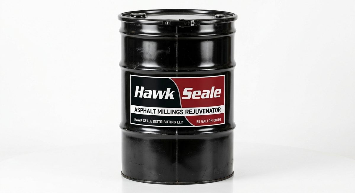 Illustration: 55-Gallon Drum