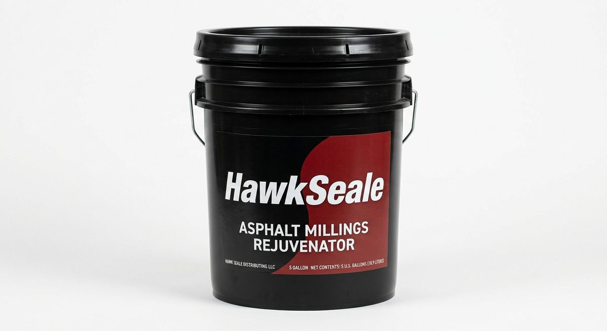 Illustration: 5-Gallon Pail