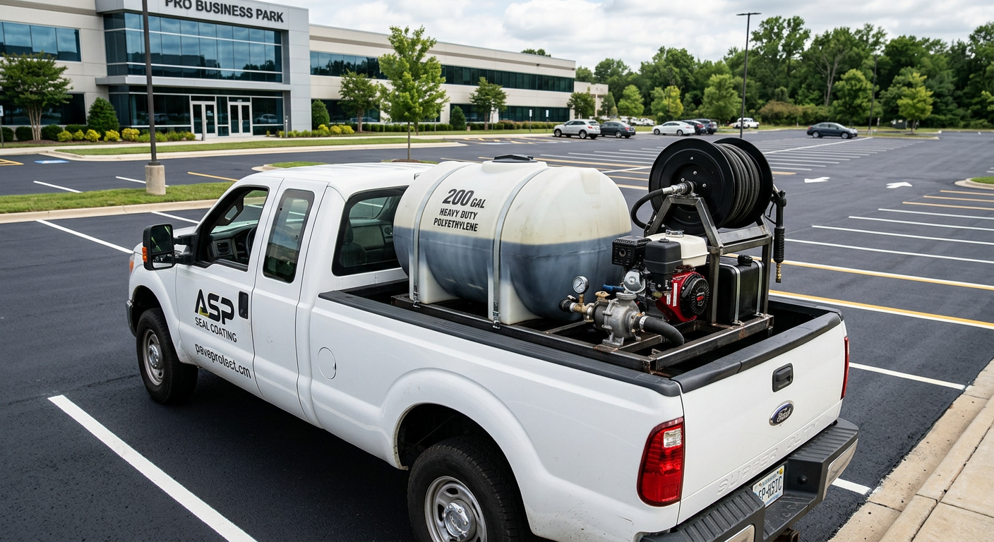 Illustration: skid-mounted sprayer